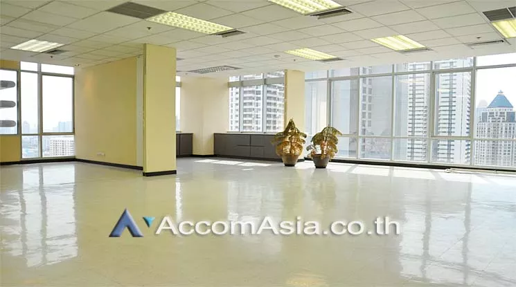  1  Office Space For Rent in Sathorn ,Bangkok MRT Lumphini at Bangkok Insurance AA14186